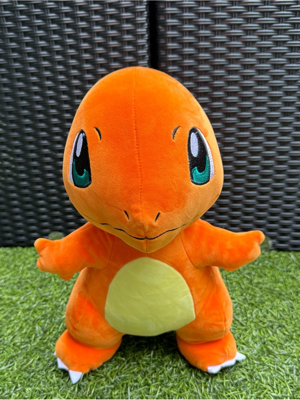 Toy Factory Pokemon Charmander Plush Stuffed Animal 13"